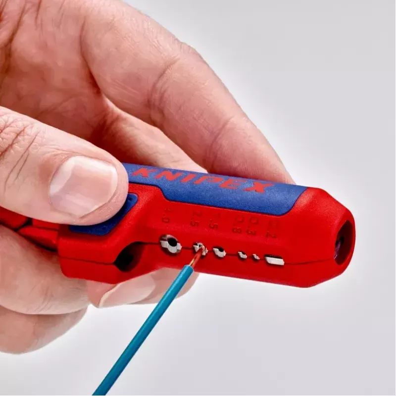 Odizolovač káblov Knipex ErgoStrip 16 95 02 SB