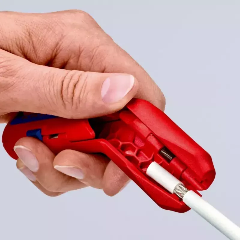 Odizolovač káblov Knipex ErgoStrip 16 95 02 SB