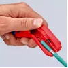 Odizolovač káblov Knipex ErgoStrip 16 95 02 SB