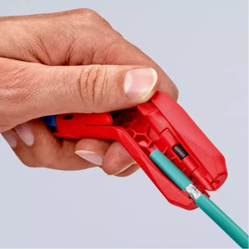 Odizolovač káblov Knipex ErgoStrip 16 95 02 SB