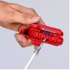Odizolovač káblov Knipex ErgoStrip 16 95 02 SB