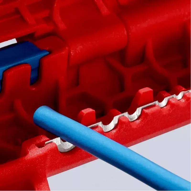 Odizolovač káblov Knipex ErgoStrip 16 95 02 SB