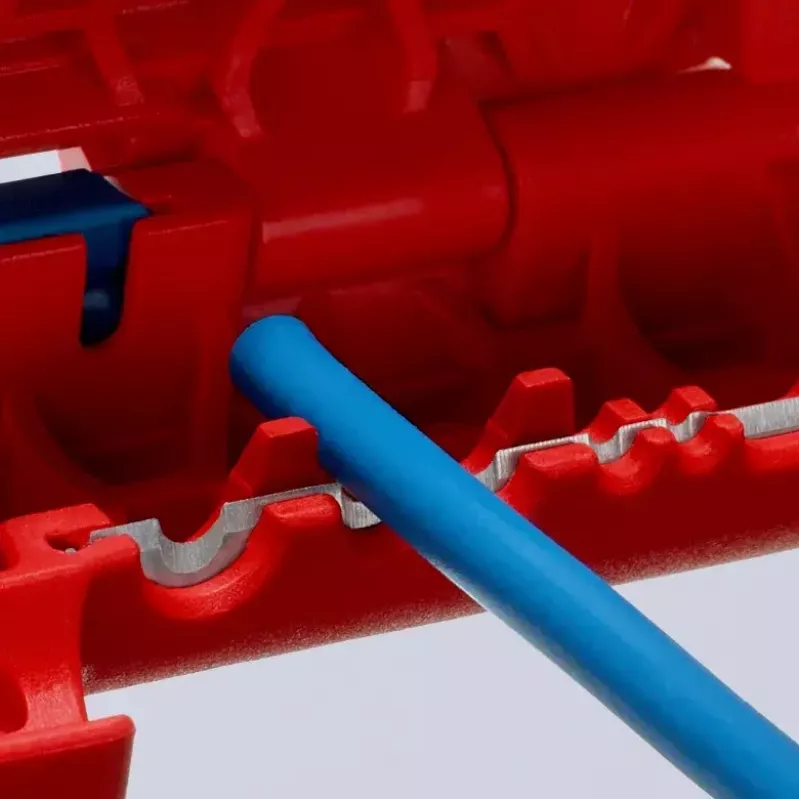 Odizolovač káblov Knipex ErgoStrip 16 95 02 SB