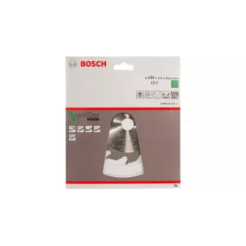 Kotúčové píly Bosch Optiline Wood 2608640642