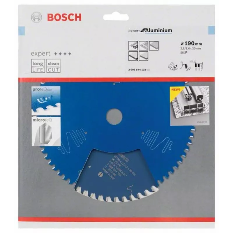 Bosch 2 608 644 102 kotúč píly 19 cm 1 kus