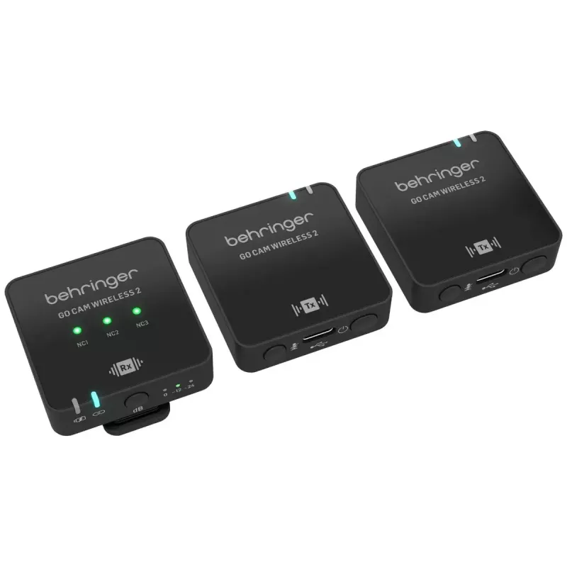 Bezdrôtový kamerový systém Behringer Go Cam Wireless II