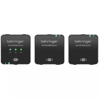 Bezdrôtový kamerový systém Behringer Go Cam Wireless II