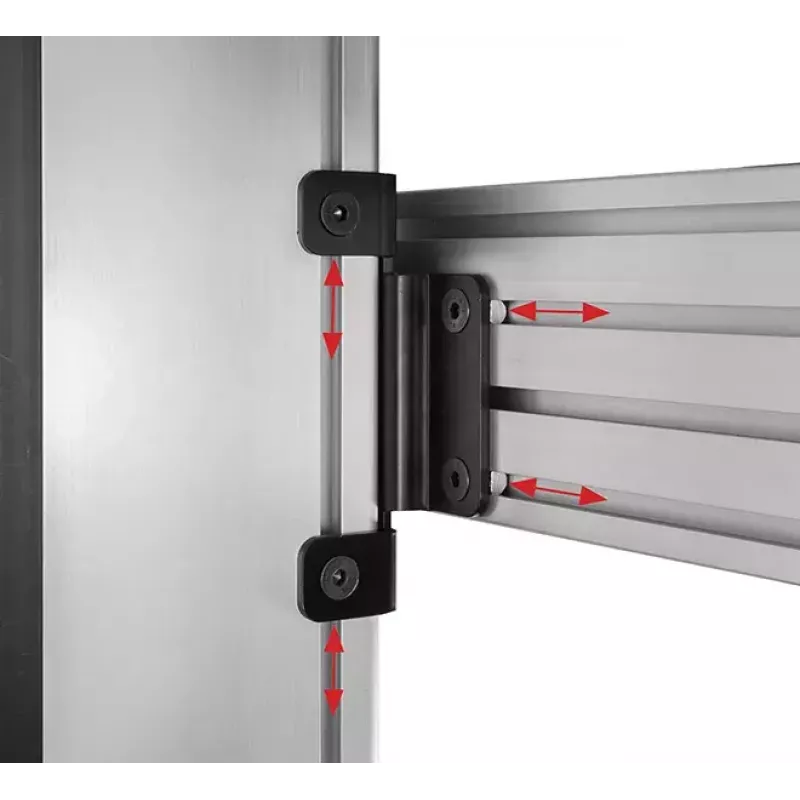 Nástenná doska B-Tech SYSTEM X BT8380-JPK/B
