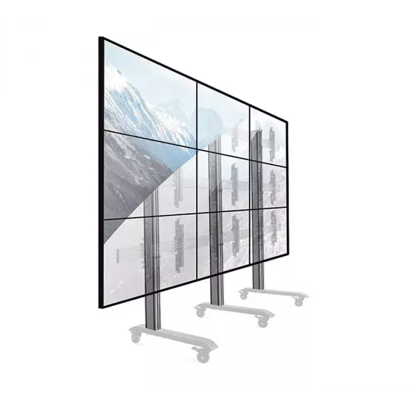 B-Tech SYSTEM X BT8380-060/B V3 čierna 0,6 m