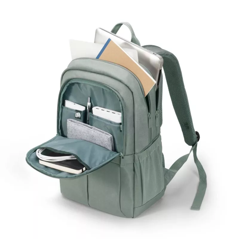 DICOTA Eco Backpack Scale - 13-15,6