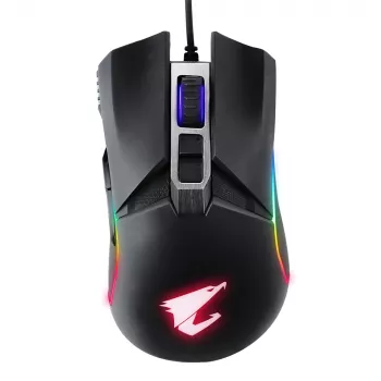 GIGABYTE AORUS M5 herná myš pravá USB Type-A optická 16000 DPI