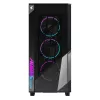 GIGABYTE GB-AC500G počítačová skriňa Midi Tower čierna