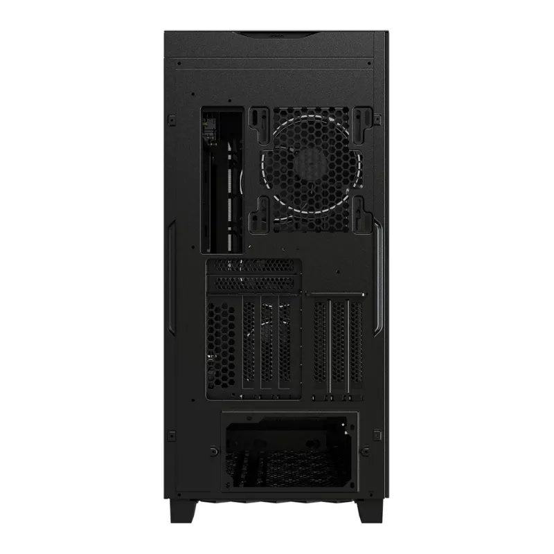 GIGABYTE GB-AC500G počítačová skriňa Midi Tower čierna