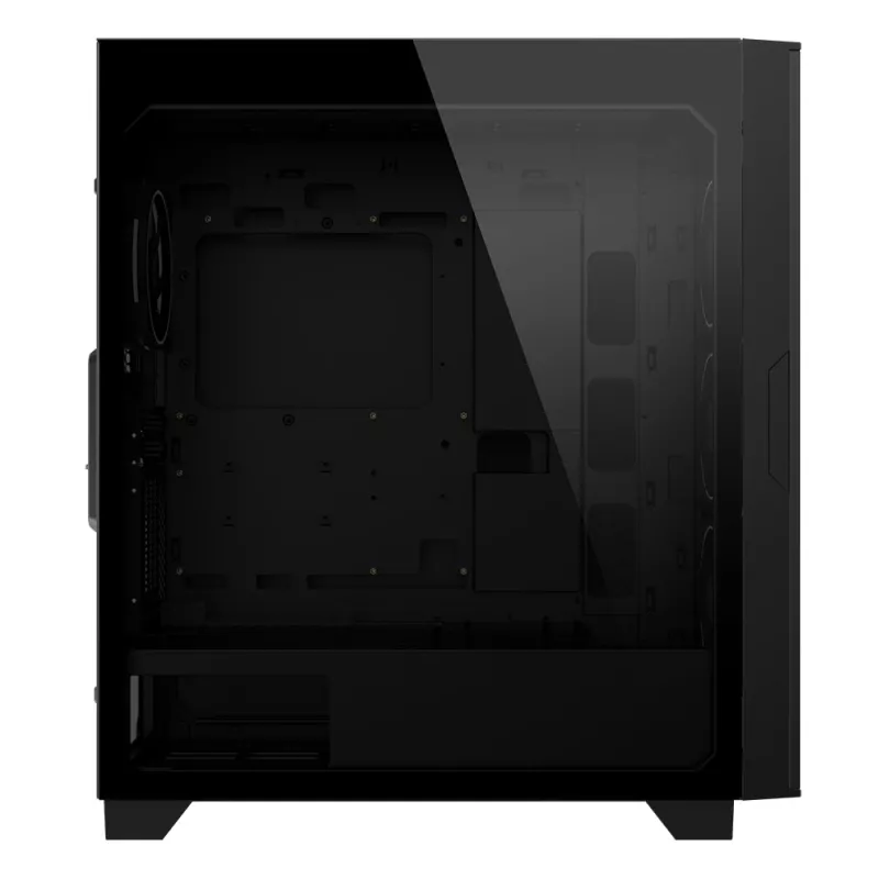 GIGABYTE GB-AC500G počítačová skriňa Midi Tower čierna
