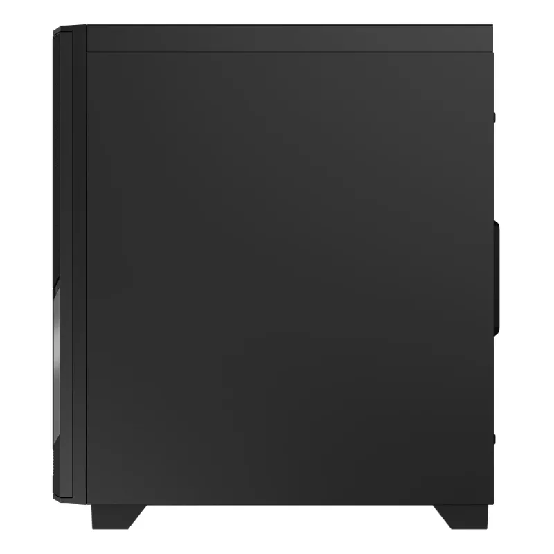 GIGABYTE GB-AC500G počítačová skriňa Midi Tower čierna