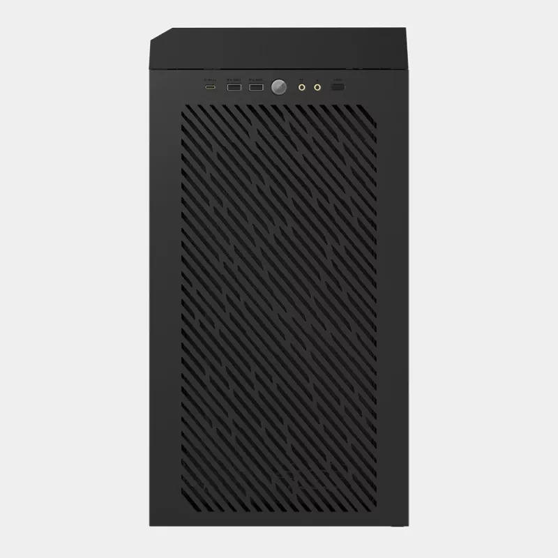GIGABYTE GB-AC500G počítačová skriňa Midi Tower čierna