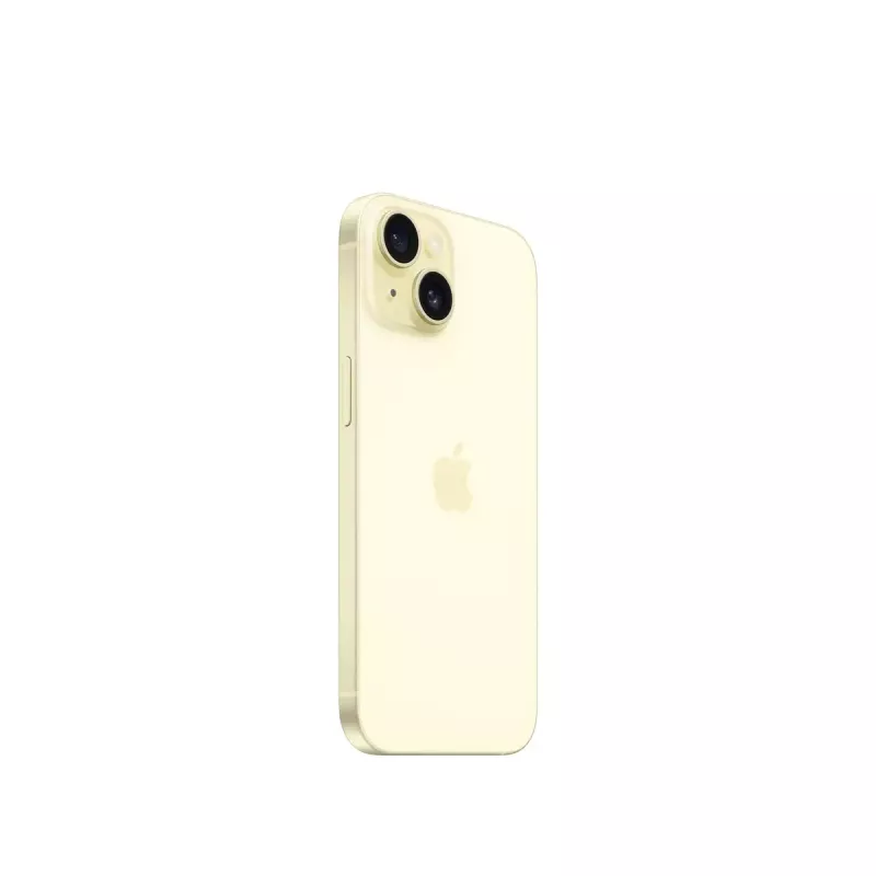 Smartphone Apple iPhone 15 6,1 palca 256 GB žltý