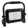 Ansmann FL50W-R nabíjateľný LED pracovný reflektor 50 W, čierny