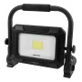 Ansmann FL50W-R nabíjateľný LED pracovný reflektor 50 W, čierny
