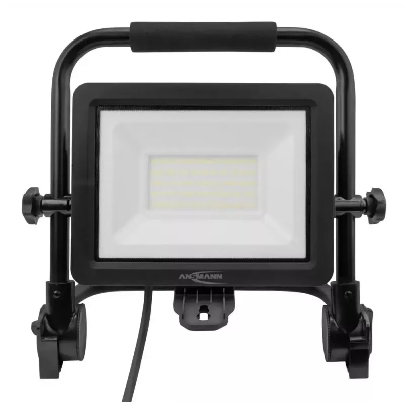 Ansmann FL50W-AC káblový pracovný reflektor, 50 W
