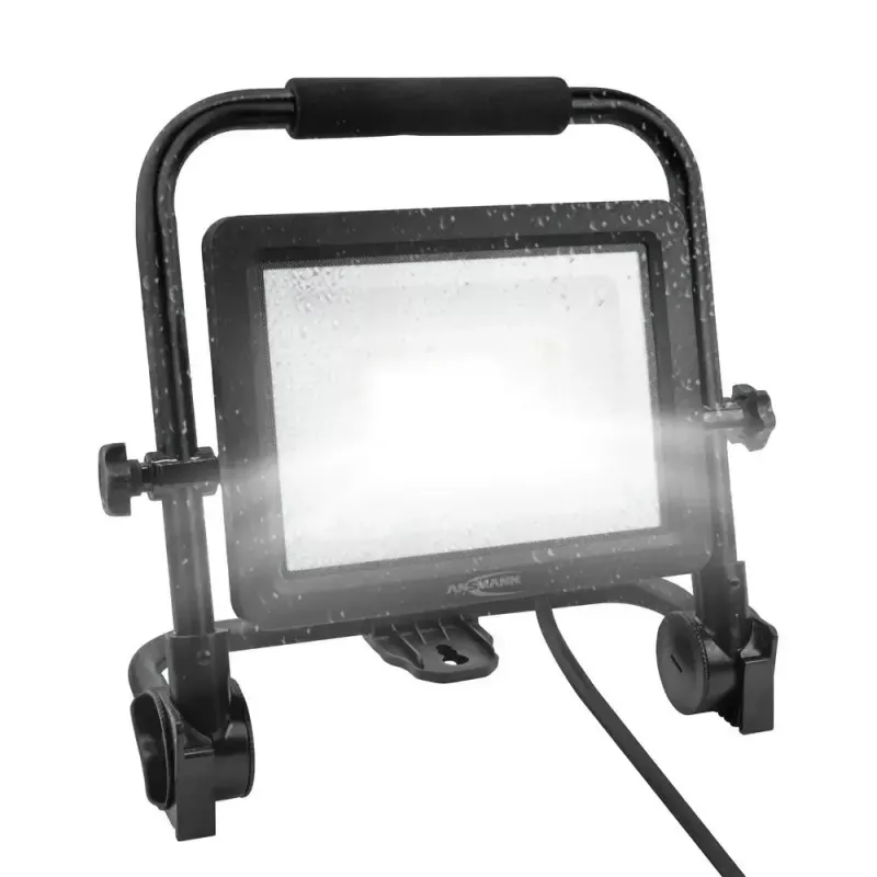 Ansmann FL50W-AC káblový pracovný reflektor, 50 W