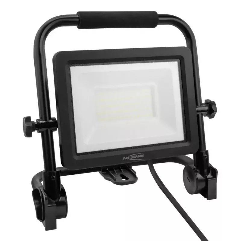 Ansmann FL50W-AC káblový pracovný reflektor, 50 W