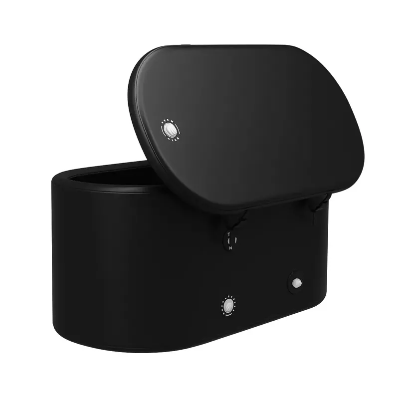 Extralink ICE BATH vaňa so studenou vodou IB-02 160×85×65 cm na ľadové kúpele