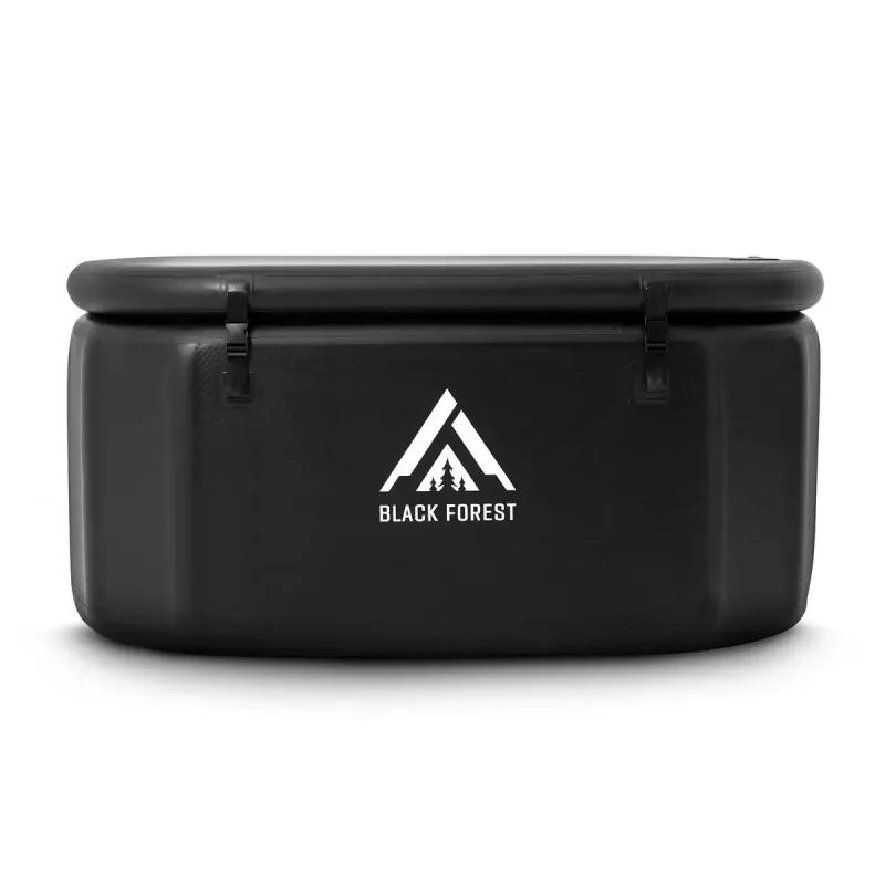 Extralink ICE BATH vaňa so studenou vodou IB-02 160×85×65 cm na ľadové kúpele