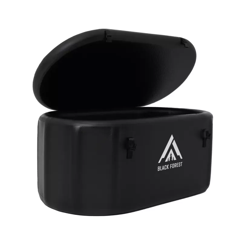 Extralink ICE BATH vaňa so studenou vodou IB-02 160×85×65 cm na ľadové kúpele