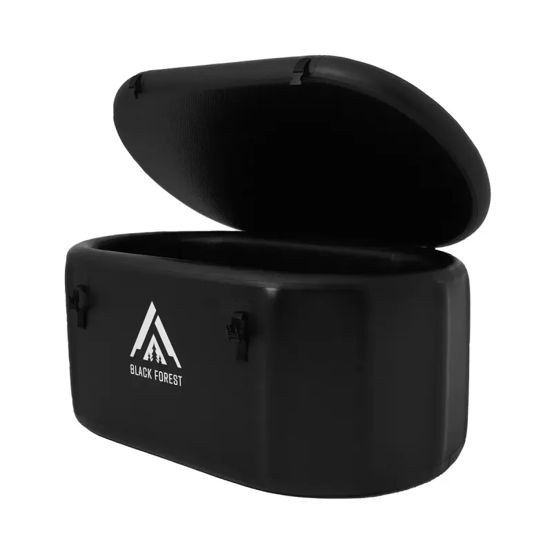 Extralink ICE BATH vaňa so studenou vodou IB-02 160×85×65 cm na ľadové kúpele