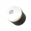 EcoFlow SCLI-B kempingová lampa na batérie, 400 lm, 3600 mAh, vstup USB-C, kryt z ABS+TPR, IP54, čierna/zlatá/biela