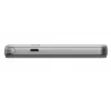 Powerbanka EcoFlow Rapid 5000 (lithium-ión 5000 mAh, PD rýchle nabíjanie, 30 W celkom, bezdrôtové, USB-C, strieborná)