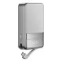 Powerbanka EcoFlow Rapid 5000 (lithium-ión 5000 mAh, PD rýchle nabíjanie, 30 W celkom, bezdrôtové, USB-C, strieborná)