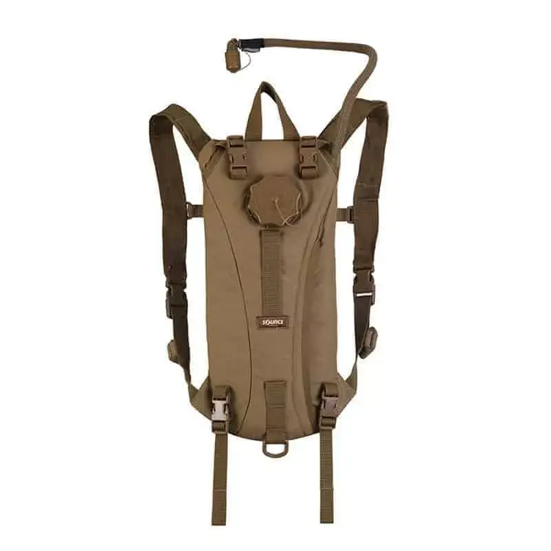 Hydratačné vrecko Source Tactical 3L Model 4000330203 Blasentank pre outdoorové a taktické použitie