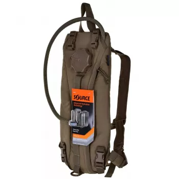 Hydratačné vrecko Source Tactical 3L Model 4000330203 Blasentank pre outdoorové a taktické použitie