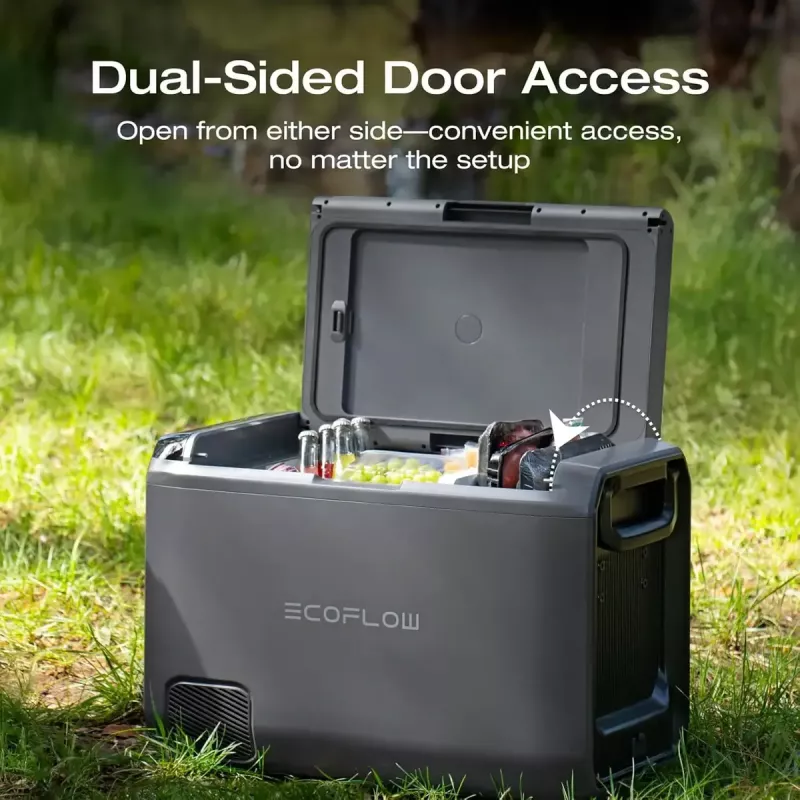 Prenosná chladnička EcoFlow Glacier Classic 35L