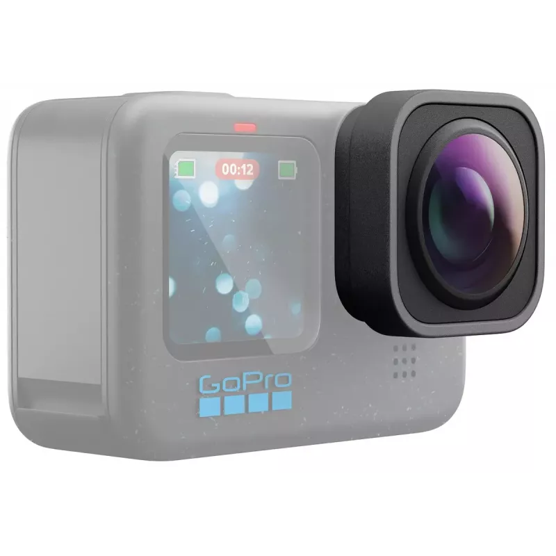 GoPro Max Lens Mod 2.0 HERO13 HERO12 univerzálne montovateľné