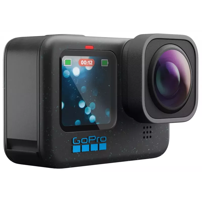 GoPro Max Lens Mod 2.0 HERO13 HERO12 univerzálne montovateľné