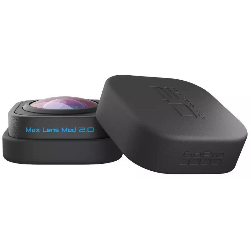 GoPro Max Lens Mod 2.0 HERO13 HERO12 univerzálne montovateľné