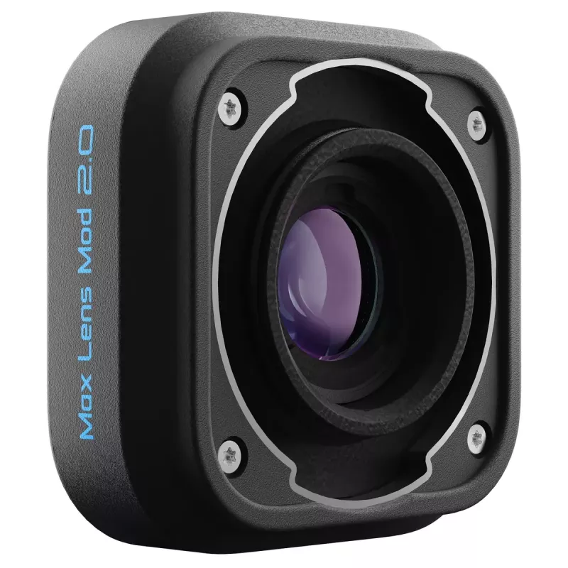 GoPro Max Lens Mod 2.0 HERO13 HERO12 univerzálne montovateľné