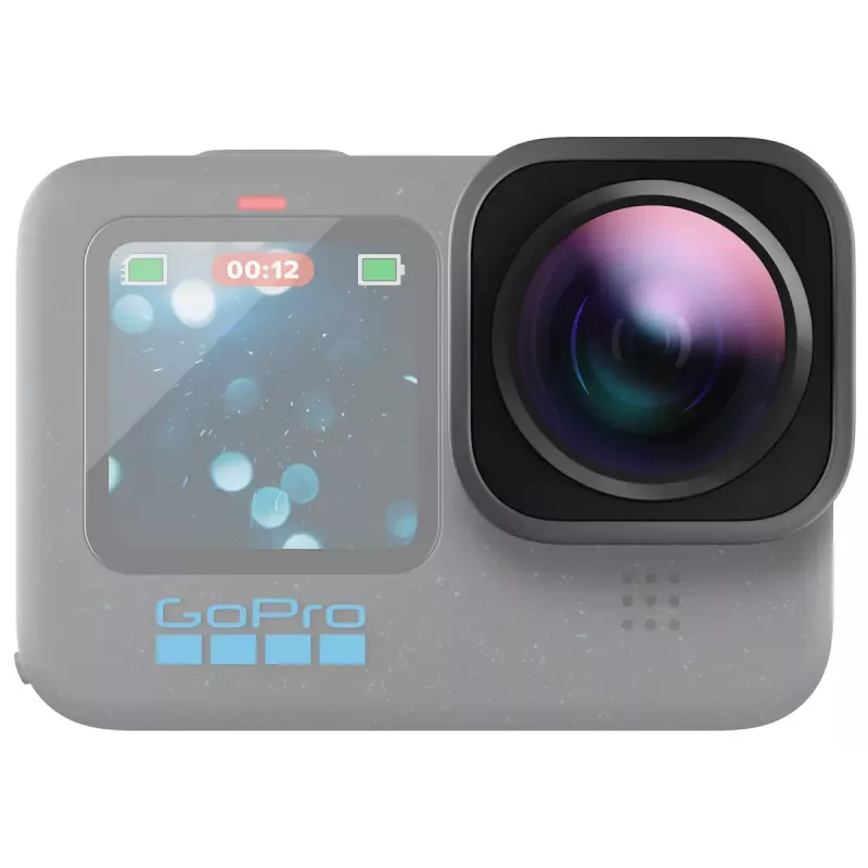 GoPro Max Lens Mod 2.0 HERO13 HERO12 univerzálne montovateľné