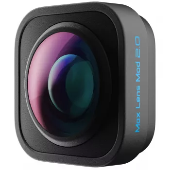 GoPro Max Lens Mod 2.0 HERO13 HERO12 univerzálne montovateľné
