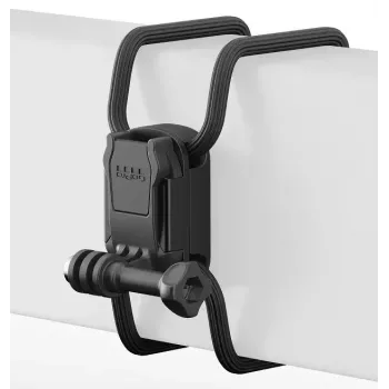 Sada držiakov GoPro Flexible Grip Mount pre všetky HERO kamery, čierny plast