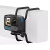 Sada držiakov GoPro Flexible Grip Mount pre všetky HERO kamery, čierny plast