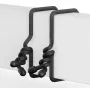 Sada držiakov GoPro Flexible Grip Mount pre všetky HERO kamery, čierny plast