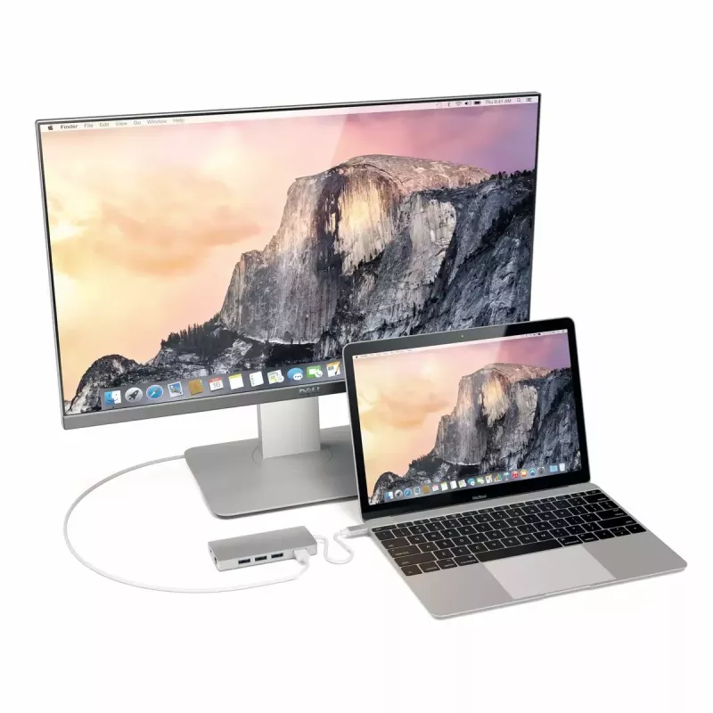 Dokovacia stanica pre notebook Satechi ST-TCMA2S