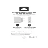 mophie príslušenstvo nástenný adaptér USB-C-PD-DUAL-67W-GAN-biely-EU (2xUSBC)