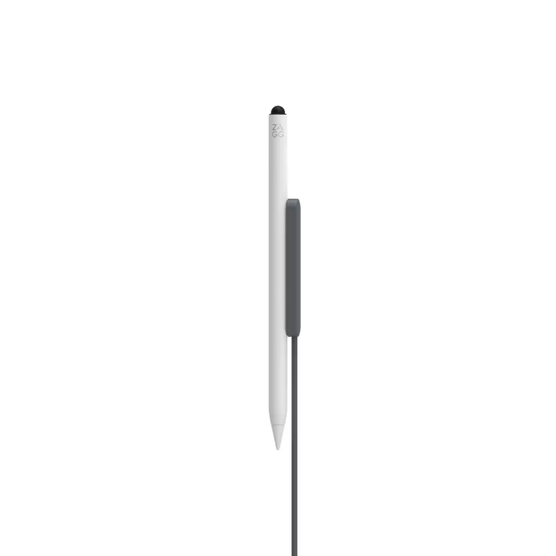 Stylus Pen ZAGG Pro Stylus 2 biela tablet Apple kompatibilita