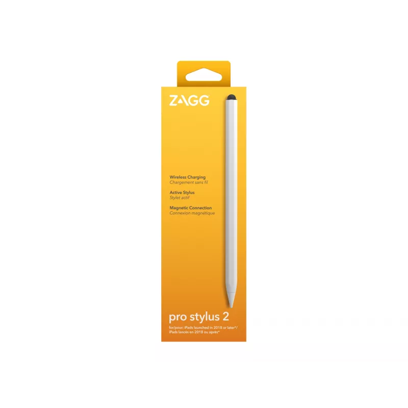 Stylus Pen ZAGG Pro Stylus 2 biela tablet Apple kompatibilita