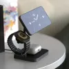 ZENS Office Charger Pro 3 čierna bezdrôtové rýchlonabíjanie interiérové AC
